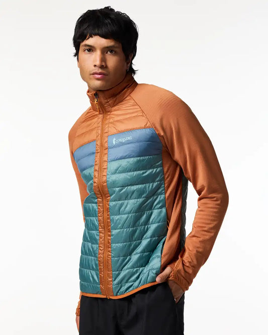 Capa Hybrid Insulated Jacket - Men's