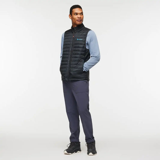 Capa Insulated Vest - Men's