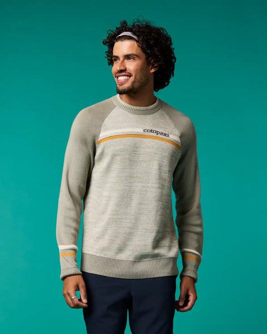 Cotopaxi Crew Sweater - Men's