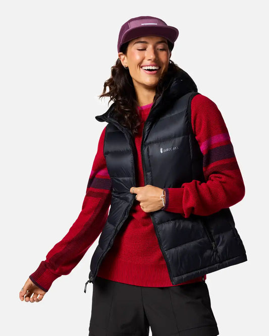 Fuego Max Down Vest - Women's