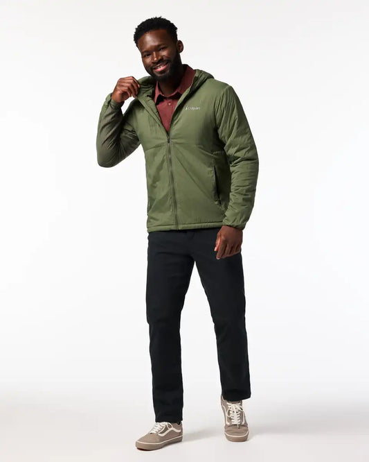 Pacaya 2.0 Insulated Hooded Jacket - Men's