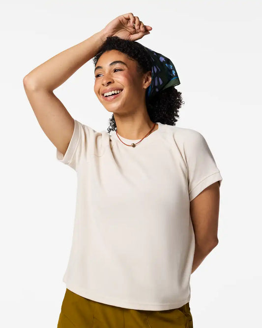 Perenne Short-Sleeve Shirt - Women's