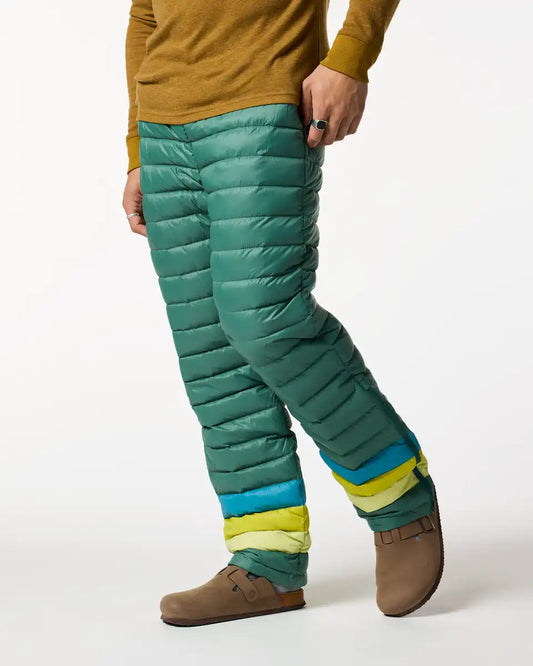 Fuego Down Pant - Men's
