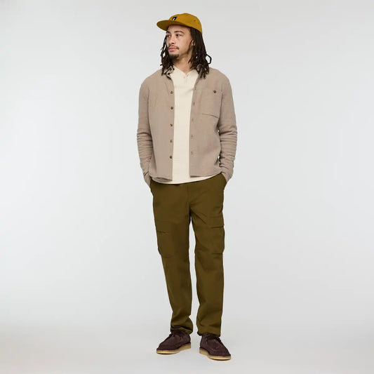 Tierno Button-Up Shirt - Men's
