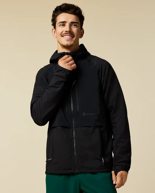 Yermo Hooded Jacket - Men's