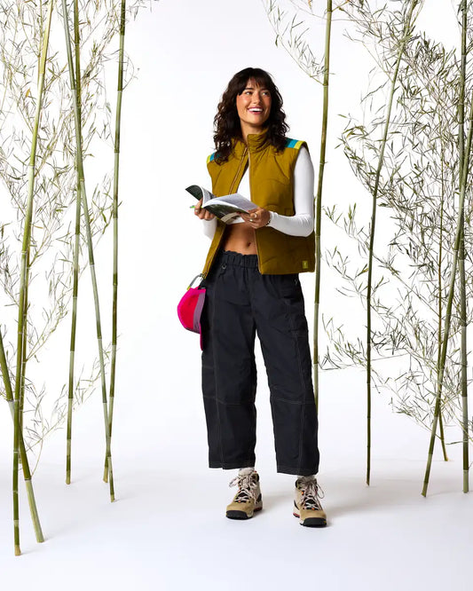 Lumbre Insulated Vest - Women's