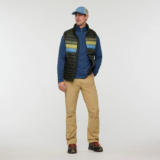 Otero Fleece Half-Zip Pullover - Men's
