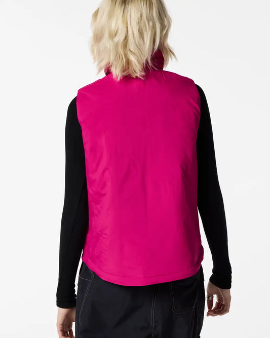 Pacaya 2.0 Insulated Reversible Vest - Women's