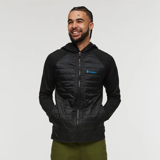 Capa Hybrid Insulated Hooded Jacket - Men's