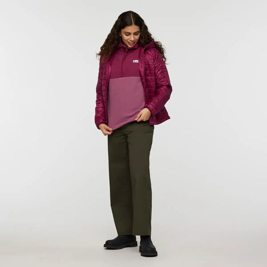 Amado Fleece Pullover - Women's