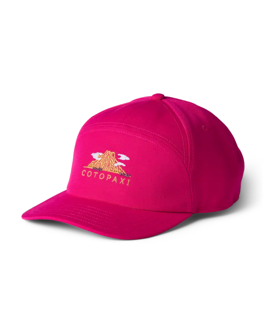 Cotopaxi Volcano 7-Panel Hat