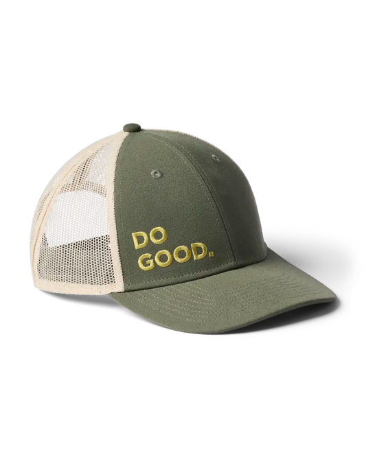 Do Good Trucker Hat