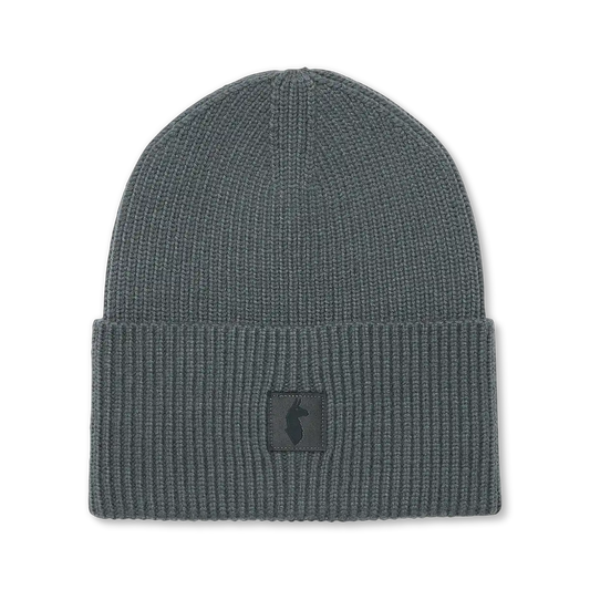 Knit Cuff Beanie