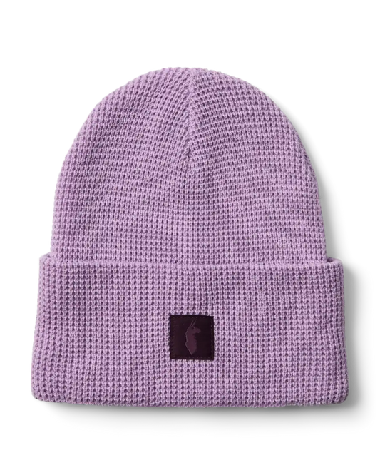 Waffle Beanie
