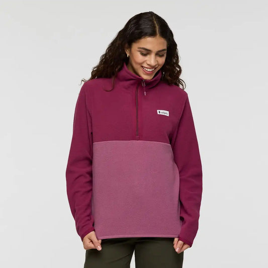 Amado Fleece Pullover - Women's