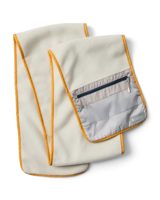 Teca Fleece Scarf