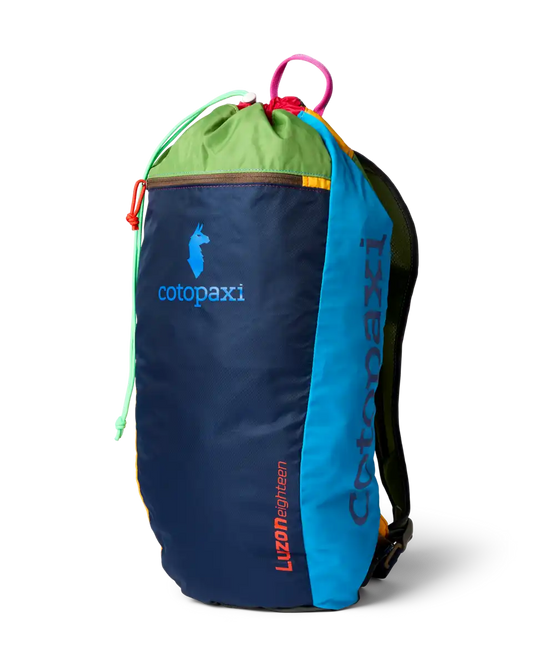 Luzon 18L Daypack - Del Día