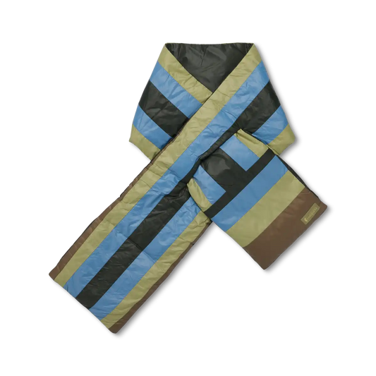 Fuego Down Scarf