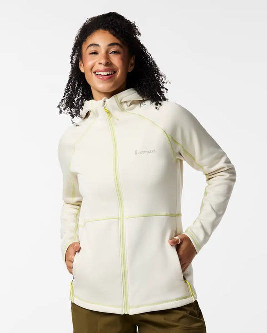Tempa Fleece Hooded Jacket - Women's
