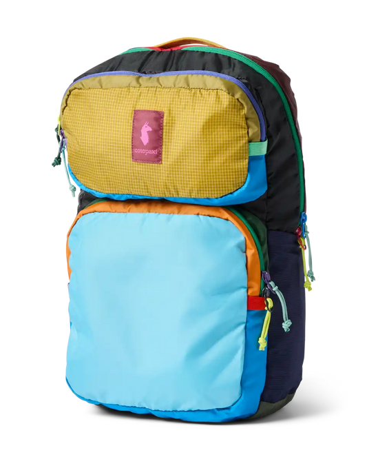 Tasra 16L Backpack - Del Día