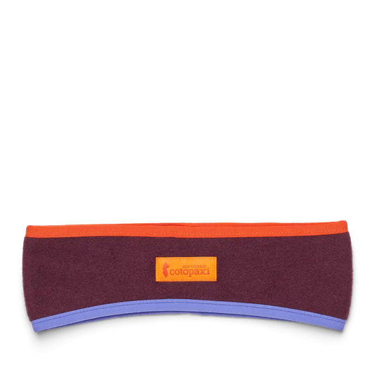 Teca Fleece Headband