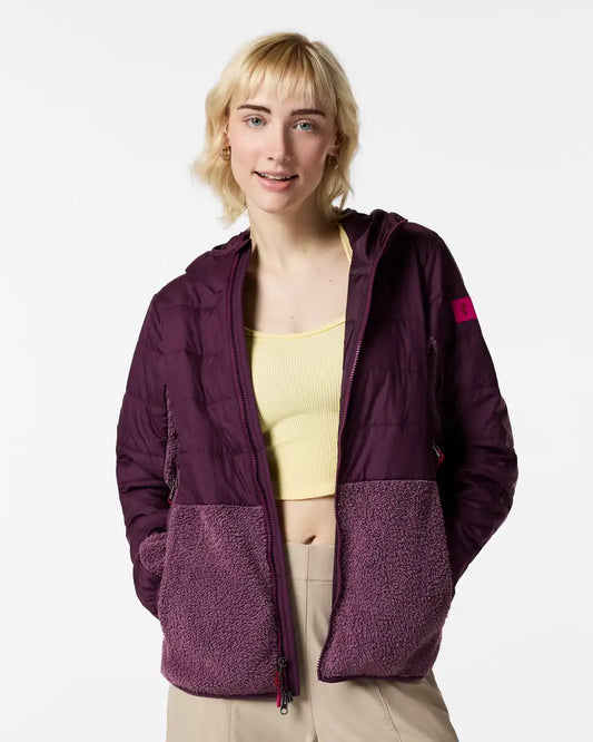 Trico 2.0 Hybrid Jacket - Women's