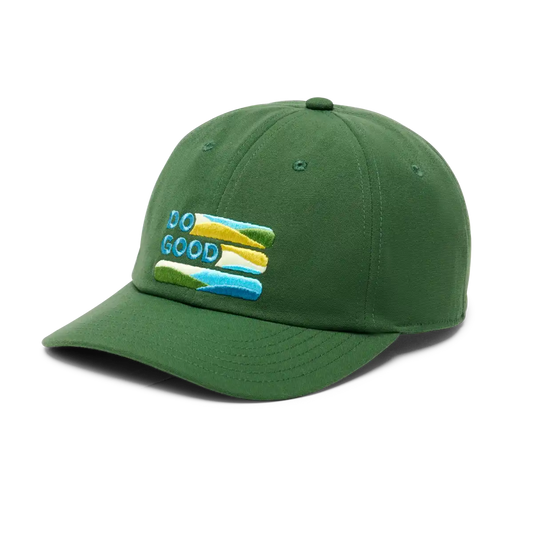Do Good Stripe Dad Hat