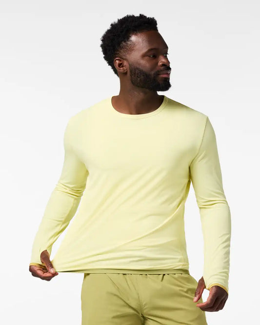 Sombra Long-Sleeve Sun Shirt - Men's