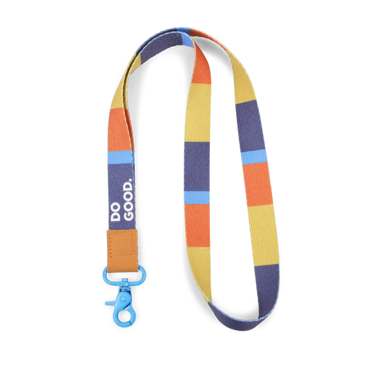 Thread x Cotopaxi Neck Lanyard